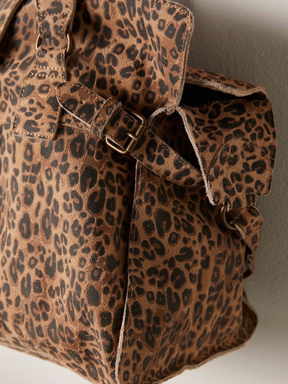 Free People Wild Thing Tote, like new - Picture 6 of 16